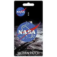 NASA Woven Badge